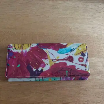 새상품 풀티 데 보스코 지갑