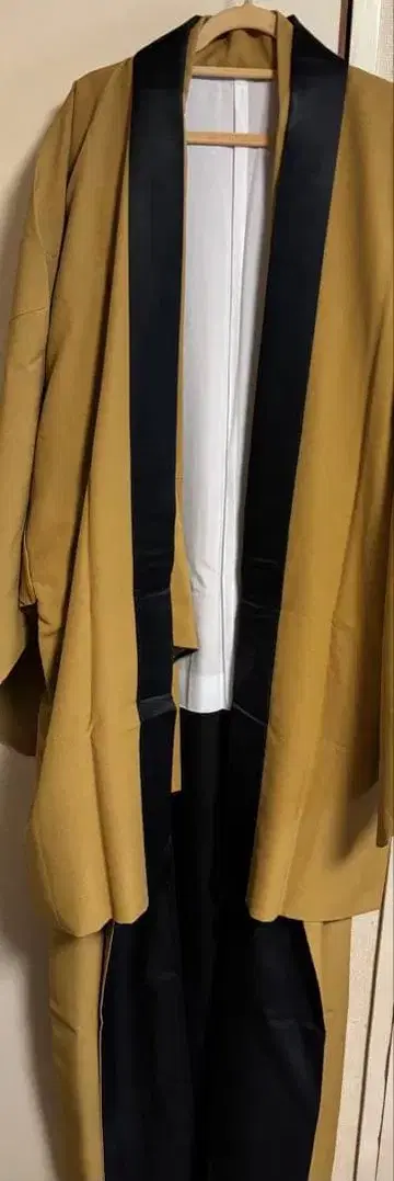 대중 연극 기모노 (반텐 세트)