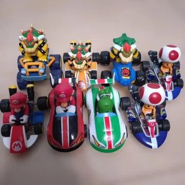 마리오 미니카 닌텐도