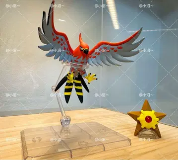 포켓몬 스케일 월드 파이어애로우 1/20 사이즈 받침대 포함