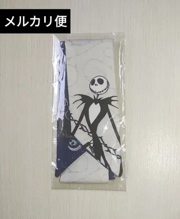 메종 드 플뢰르 나이트메어 비포어 크리스마스 스카프 잭 메조후루