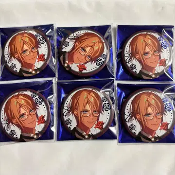 오토메이트 오토후유 미스트니아의 날개 희망 캔뱃지 에드워드