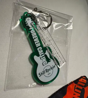 요코하마 BUNTAI 한정판 키링 Rockon Social Club