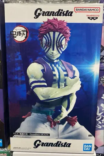 귀멸의 칼날 Grandista 아카자 피규어 배송비 포함