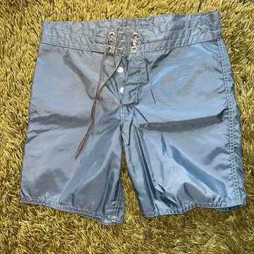 BIRDWELL 숏팬츠 31인치 페데랄 블루