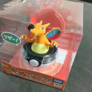 타카라토미 TAKARA TOMY 포켓몬스터 삐걱삐걱 리자몽