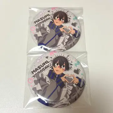 토겐안키 저지 메이드 캔뱃지 요도가와 마스미