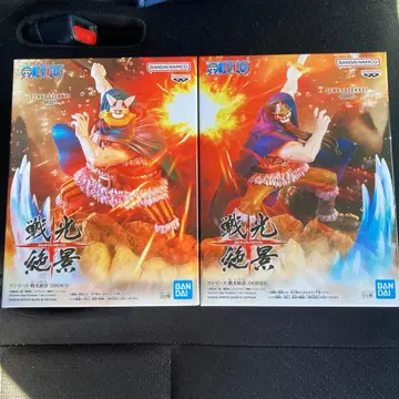 원피스 전광절경 브로기 리 세트