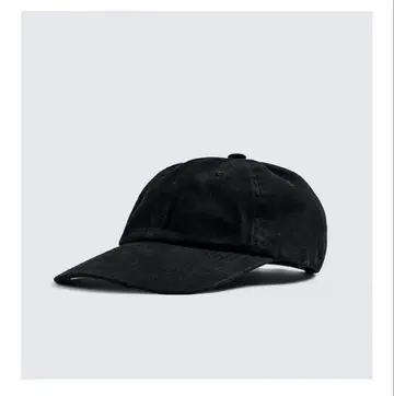 [ 미사용 새상품 ] 블랙 야구 모자