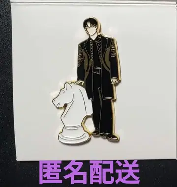 Stray Kids FORCE 핀 배지 리노