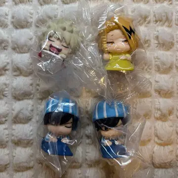 오넴탄 히로아카 바쿠고 카츠키 가미나리 덴키 이이다 텐야