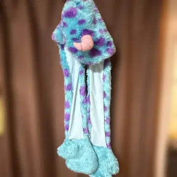 도쿄 디즈니 리조트 몬스터 캡