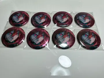 블루 록 치기리 효마 블루 록 전시회 캔뱃지