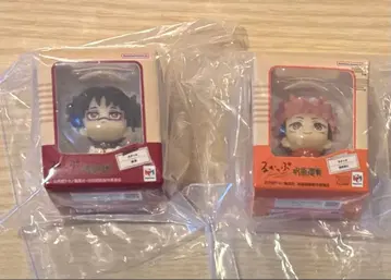 주술회전 룩업 미니어처 컬렉션 이타도리 유우지 스쿠나