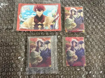 오란피아 소와레 Catharsis 애니메이트 혜택