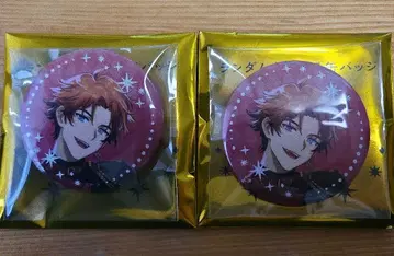 IMPACT 캔뱃지 태양조 키타미 유세이