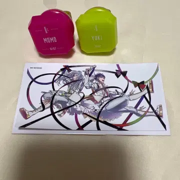 아이나나 10주년 라이트 반지 Re:vale