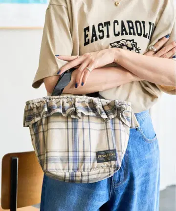 PENDLETON Freak's srore 별주 프릴 핸드백