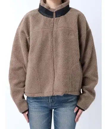 SIERRA DESIGNS 시에라 디자인 보아 블루종 자켓