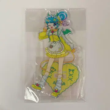 프리파라 피논 하트데비데비 파티 아크릴 스탠드