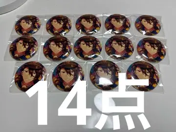 앙스타 오기인 사쿠마 레이 캔뱃지