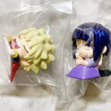 나의 히어로 아카데미아 오네무탄 vol.4 가챠 바쿠고 카츠키 지로 쿄카