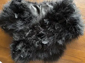 성인식 후리소데 숄