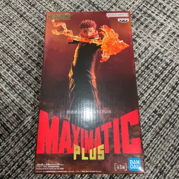 주술회전 MAXIMATICPLUS SUKUNA 스쿠나