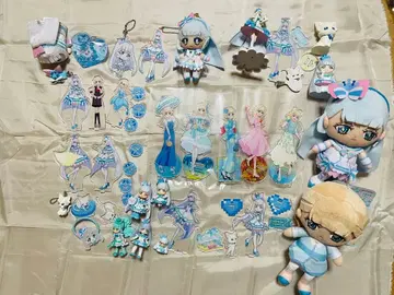 프리큐어 큐어냐미 (야시키 유키) 묶음 판매