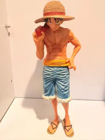 루피 비치 스타일 피규어 약 30cm