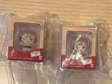 주술회전 룩업 미니어처 컬렉션 양면 스쿠나