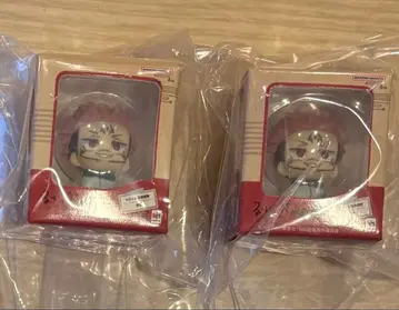 주술회전 룩업 미니어처 컬렉션 양면 스쿠나