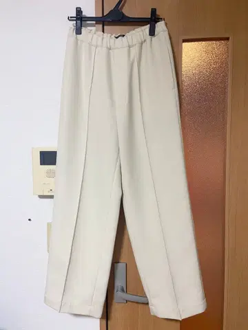 이레브 이지 와이드 팬츠 사이즈 1