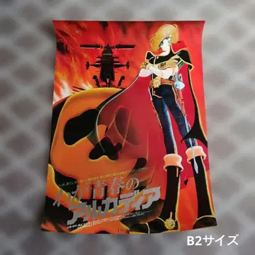 나의 청춘의 아르카디아 포스터 B2 사이즈