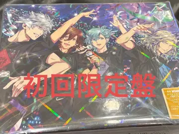 우타프리 탭나이 블루레이 BluRay 초회 한정판 DVD