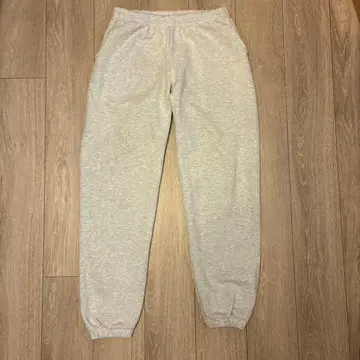 로스앤젤레스 어패럴 14oz 스웨트 팬츠 그레이 M