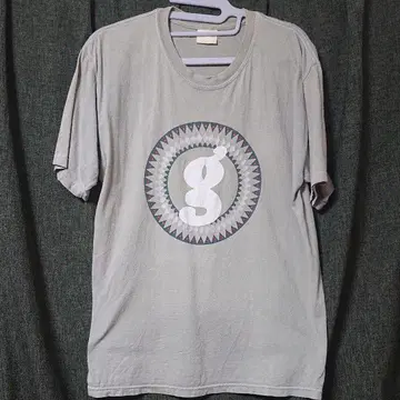 GOODENOUGH 로고 T셔츠