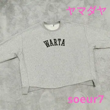 야마다야 스콧 클럽 soeur7 속기모 맨투맨 트레이닝복