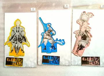 [ 3종 세트/미개봉 ] 가치액터 아크릴 스탠드 아크릴 스탠드 원작