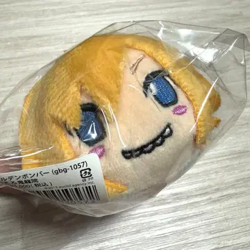 골든 봄버 금폭 키류인 쇼 코로코로 봉제 인형