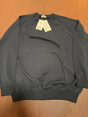 BEAUTY&YOUTH 네이비 라운드넥 L 사이즈