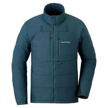 몽벨 캐스팅 써멀 자켓 M 블루