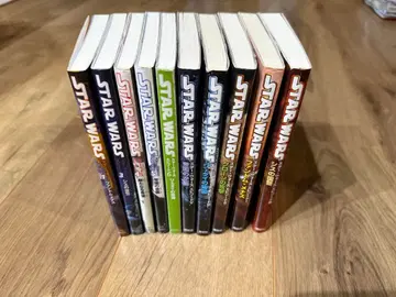 STAR WARS 10권 세트