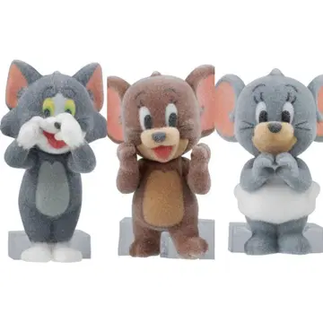 캡슐 플로키 톰과 제리