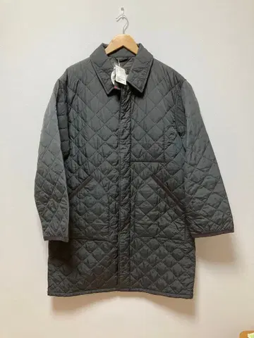 새상품 퀼팅 코트 XL 사이즈 green label relaxing