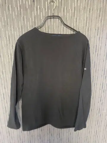 세인트 제임스 웨쌍 긴팔 (블랙) 티셔츠 새상품급