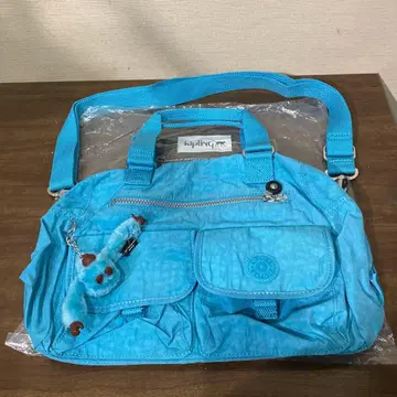 키플링 kipling 숄더백 핸드백 블루