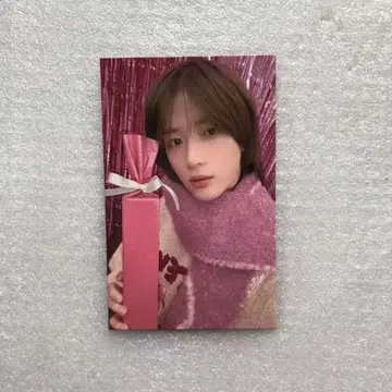 TXT KBS 뮤직뱅크 공개방송 당첨 사전녹화 포토카드 범규