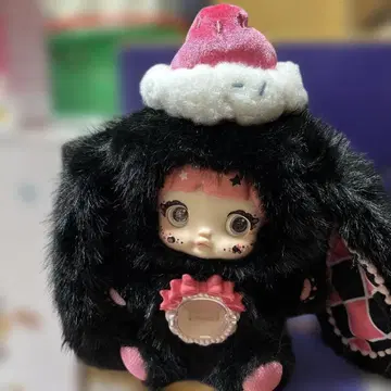 시크레 A bit of sweetheart 노미 봉제 인형