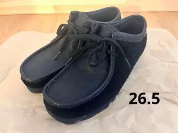 CLARKS 왈라비 고어텍스 JOURNAL STANDARD 26.5